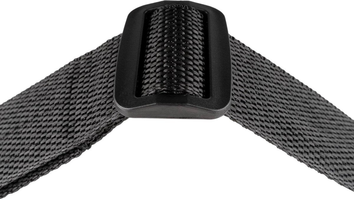 Tunturi Yoga Mat 8mm - Pilates mat - Extra dikke fitness mat - 183x61x0,8 cm - Incl Draagtas - Ecologisch materiaal - Eenvoudig te reinigen - Mint