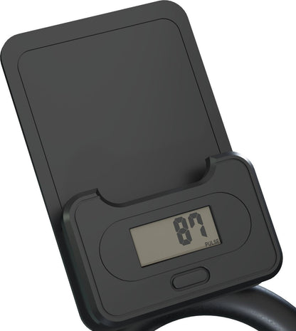 VirtuFit RS100 Indoor Cycle - Indoorfiets - Magnetisch weerstandssysteem - LCD scherm - Compatibel met Zwift & Kinomap - Met tablethouder - 6 kg vliegwiel