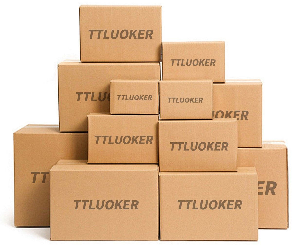 TTLUOKER®5-Delige Weerstandsbanden Set [Zwaar] - Fitness Elastiek met Handvatten & Enkelslingers - Voor Thuis, Crossfit, Powerlifting - Incl. Opbergtas