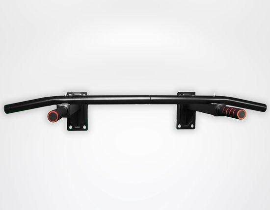 Pull Up Bar - Optrekstang Fitness - Chin Up Bar - Pullup Bar - Pull Up Station - Pull Up Stang - Optrekstang Wandmontage - Krachttraining - wandstang